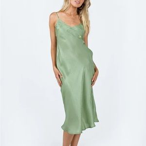 Princess Polly Varase Midid Dress